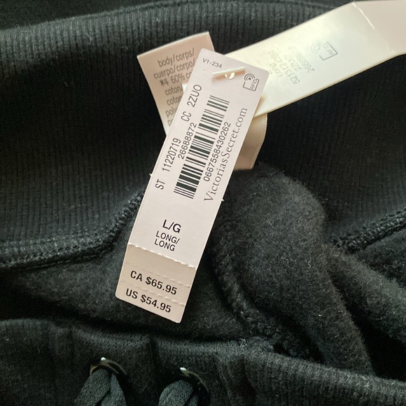 VS lace-up lounge pants - Picture 4 of 5